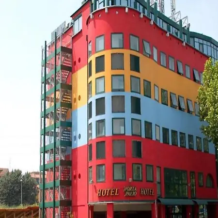 Hotel Porta Palio Verona